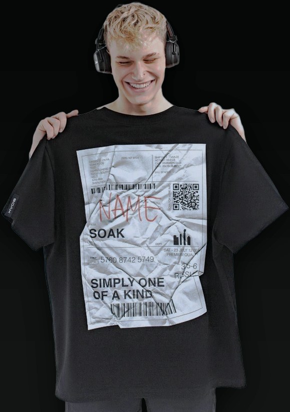 M4B merch