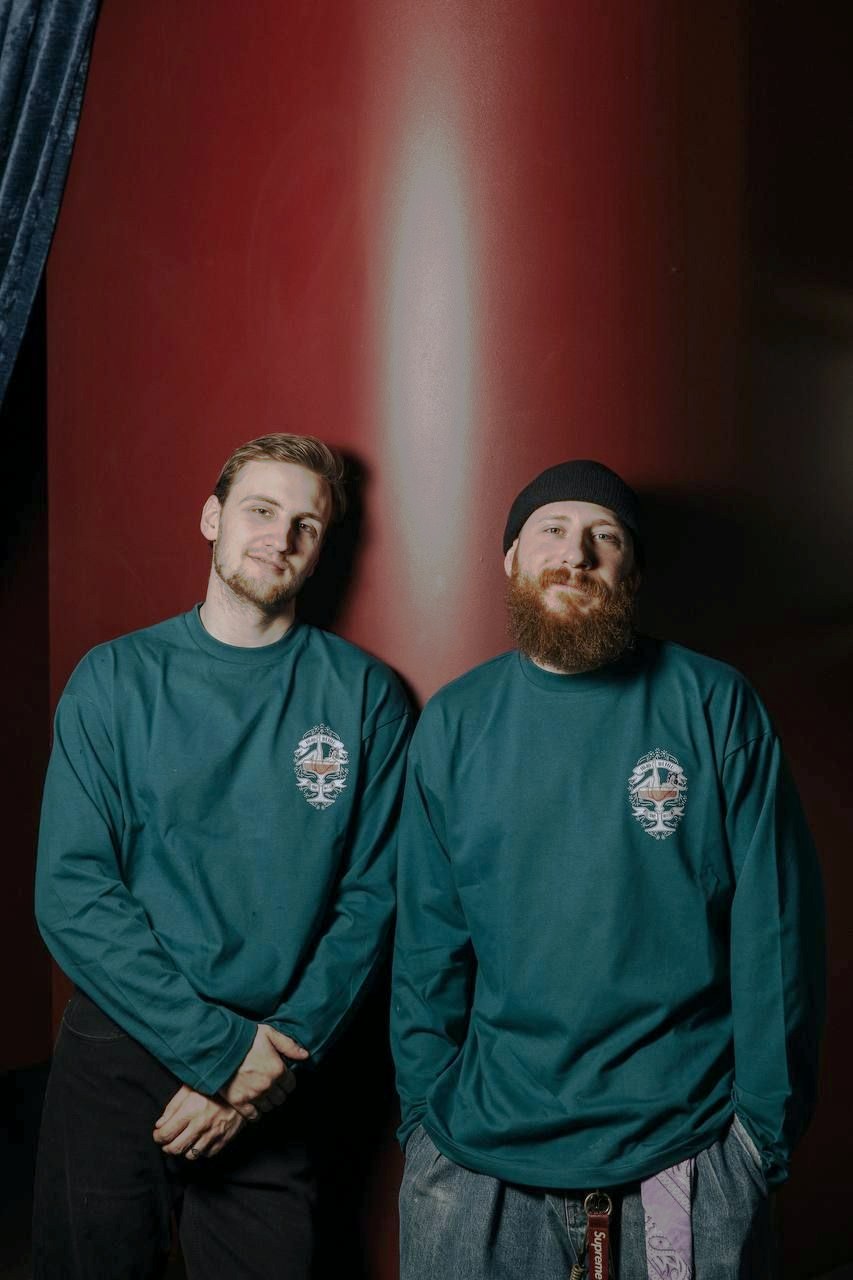 M4B merch
