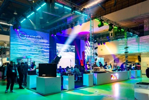 Prolight Sound Namm Russia