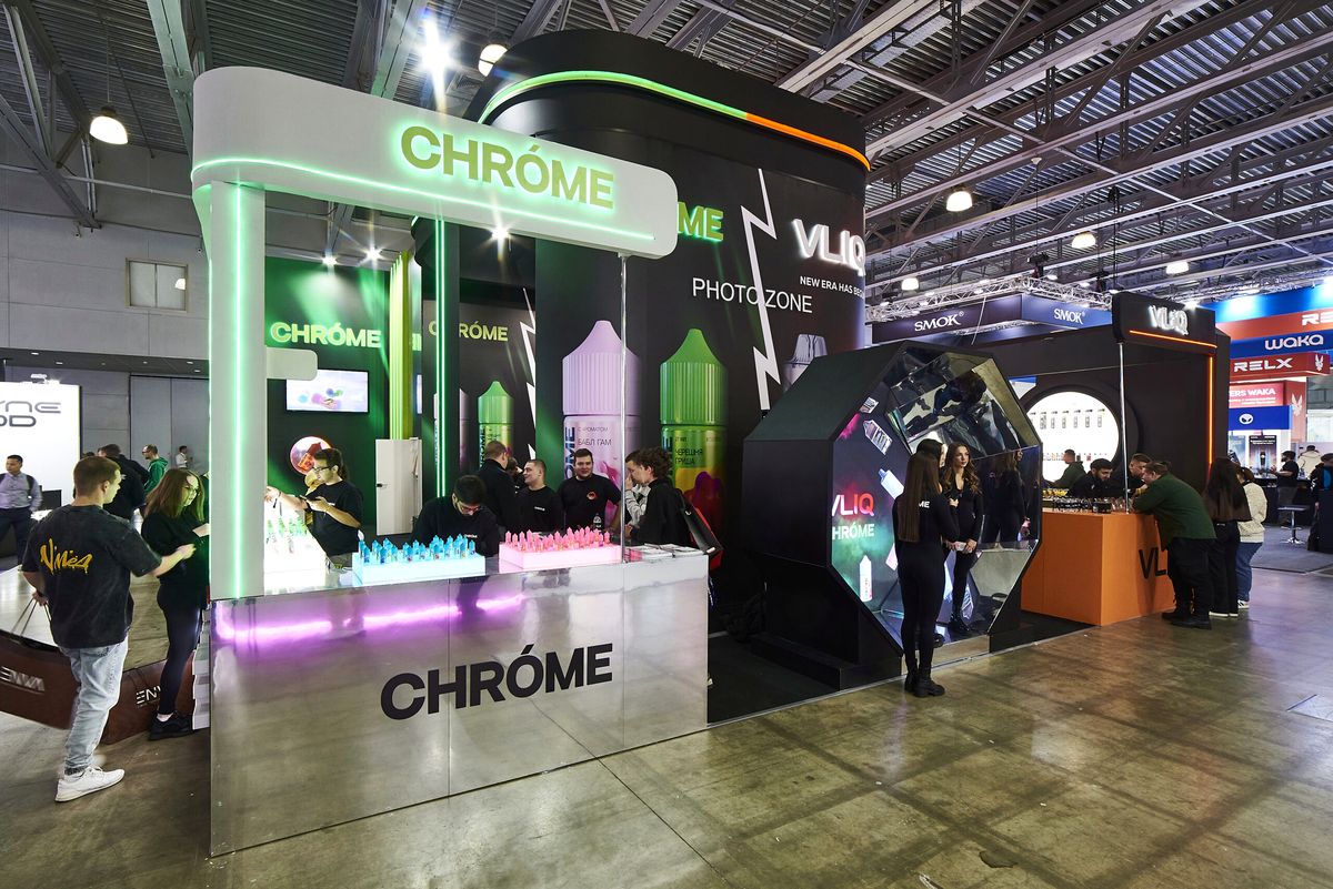 VLIQ CHROME