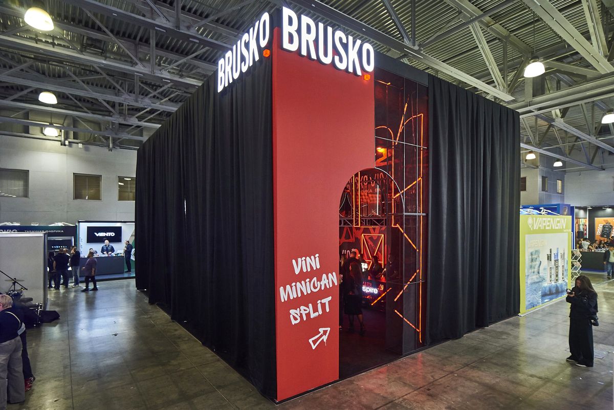 BRUSKO